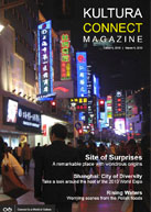 Kultura Connect magazine edition 4, 2010