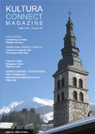 Kultura Connect magazine edition 6, 2011