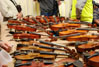 Image: The musicians' instruments